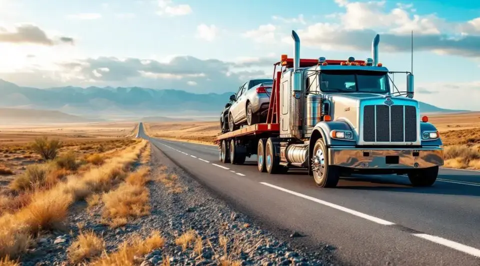 towing service in Midvale, UT