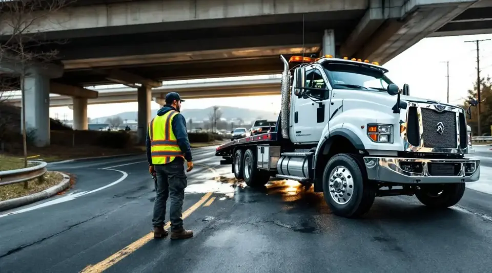 towing service in North Salt Lake, UT