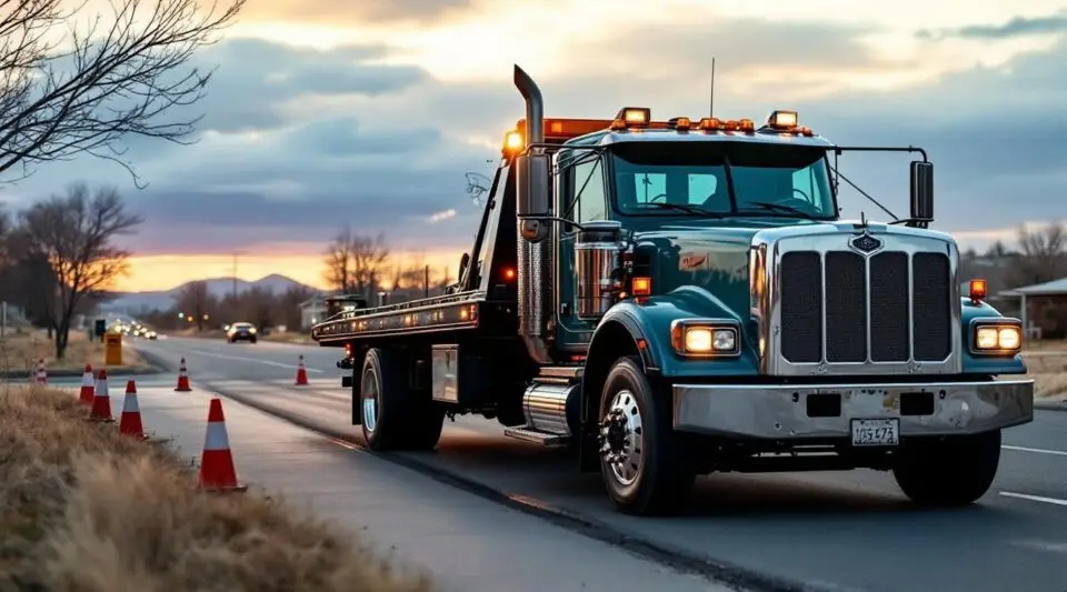 towing service in White City, UT
