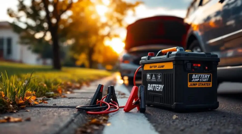 Battery Jump Start South Salt Lake