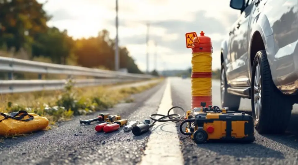 Emergency Roadside Assistance South Salt Lake