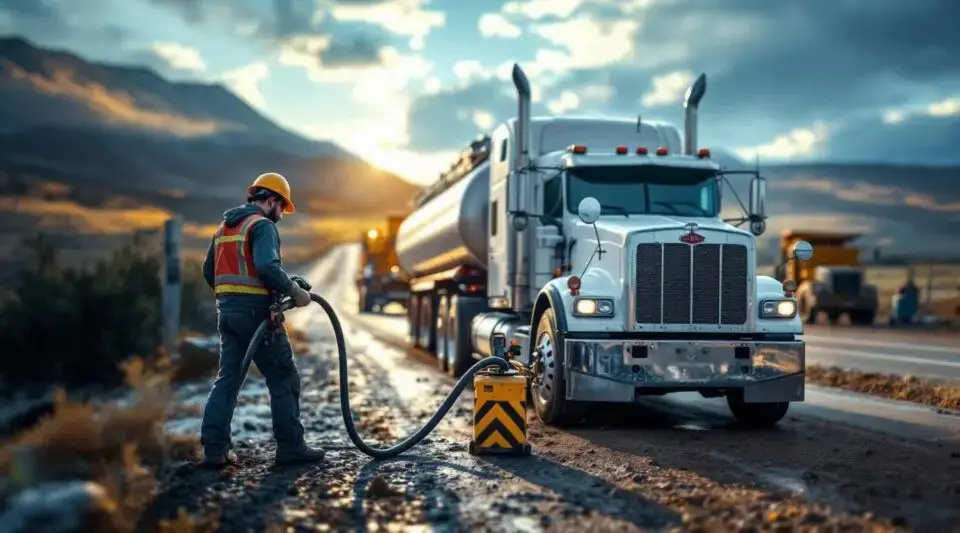Fuel Delivery Service South Salt Lake