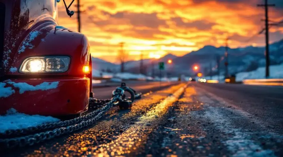Local Car Towing South Salt Lake