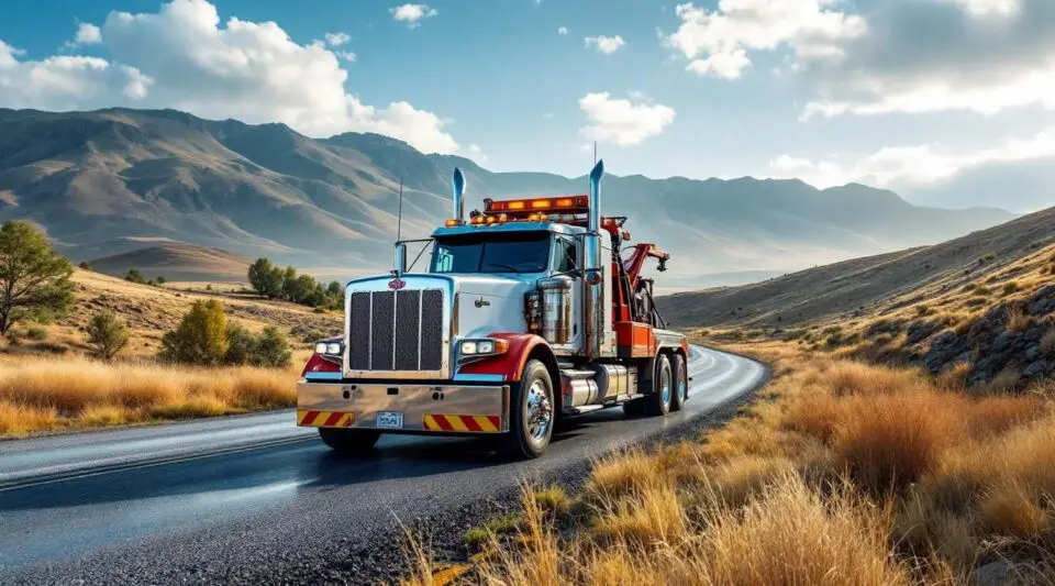 Wrecker and Recovery South Salt Lake